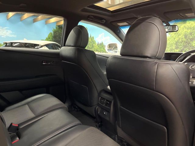 LEXUS RX350 AWD