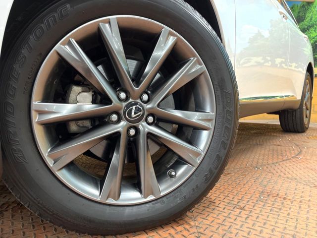 LEXUS RX350 AWD