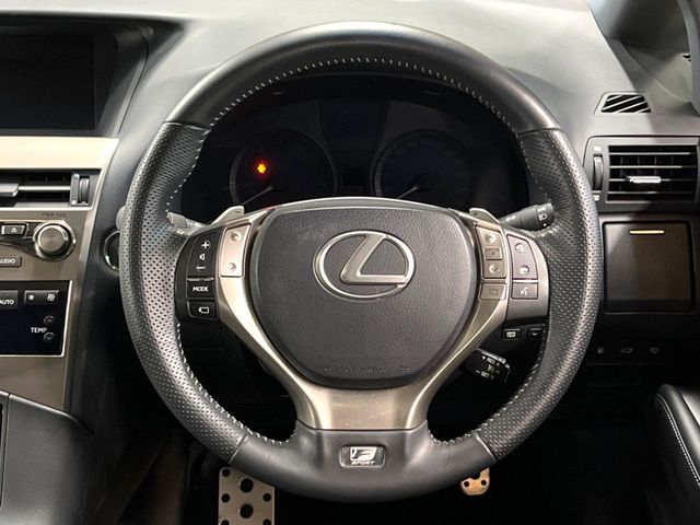 LEXUS RX350 AWD