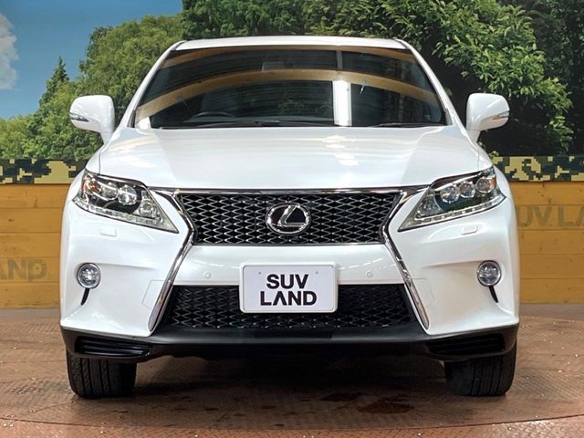 LEXUS RX350 AWD
