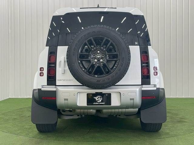 ROVER DEFENDER