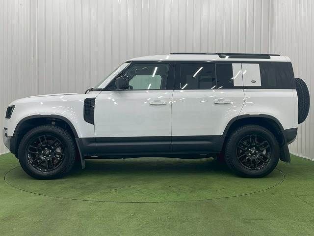 ROVER DEFENDER