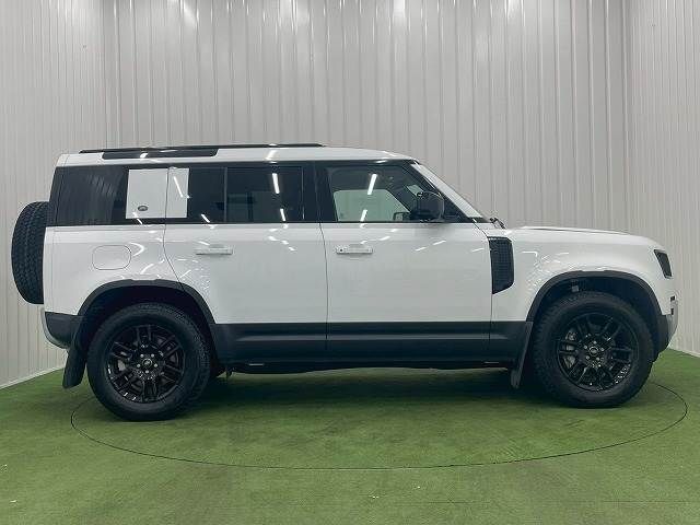 ROVER DEFENDER