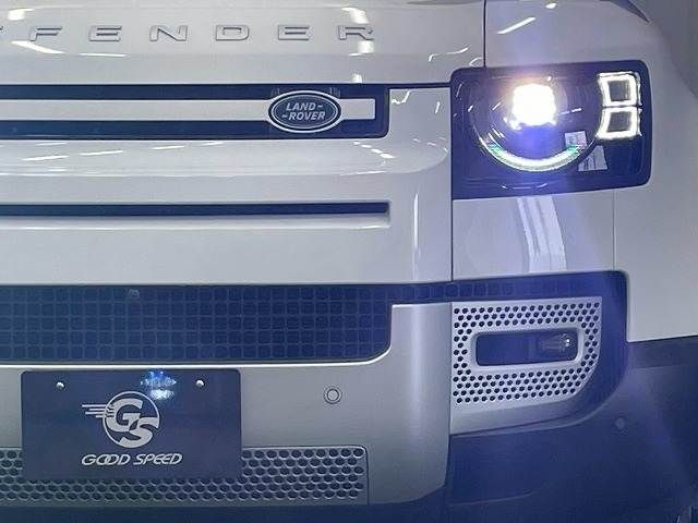ROVER DEFENDER