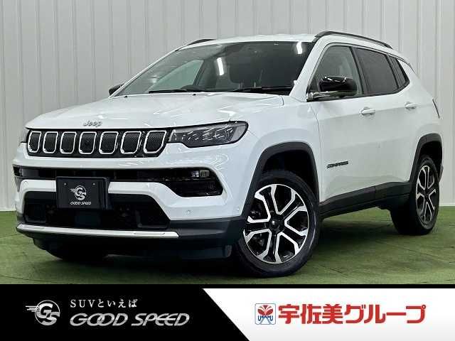 JEEP COMPASS 4WD