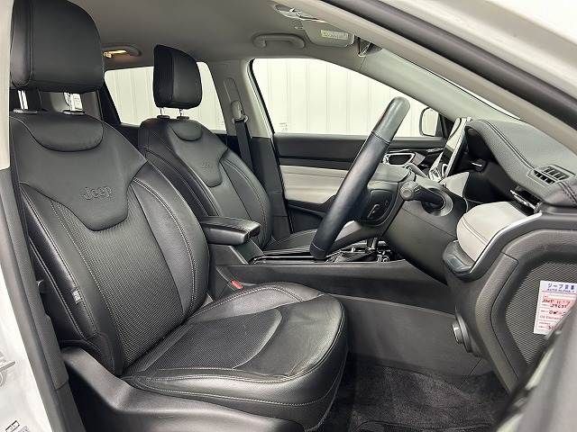 JEEP COMPASS 4WD