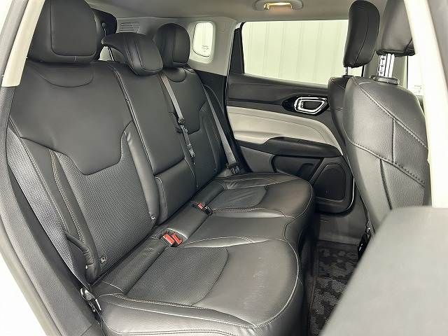 JEEP COMPASS 4WD