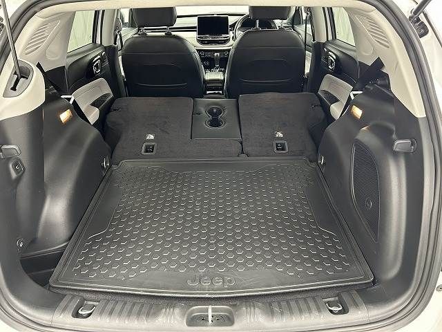 JEEP COMPASS 4WD
