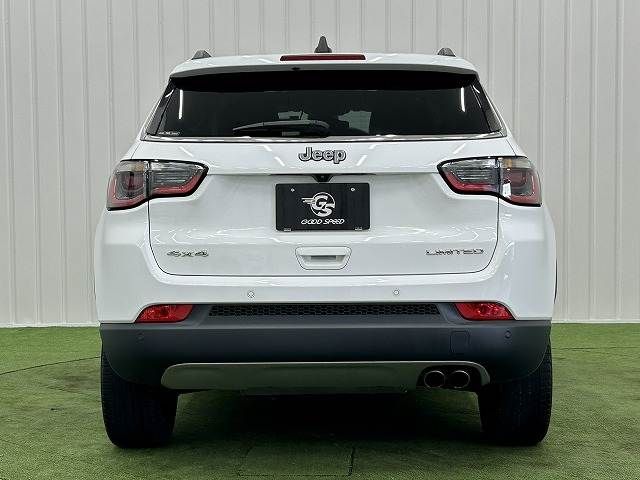 JEEP COMPASS 4WD