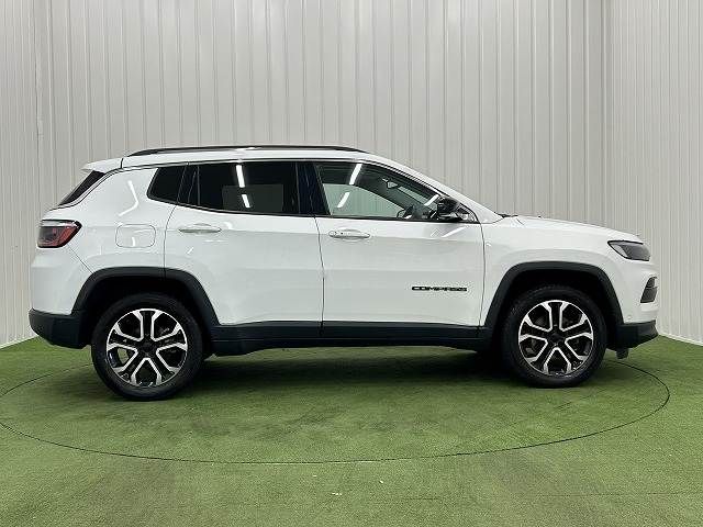 JEEP COMPASS 4WD