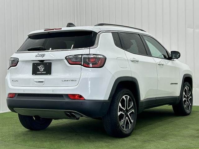 JEEP COMPASS 4WD