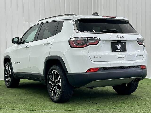 JEEP COMPASS 4WD