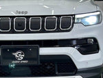 JEEP COMPASS 4WD