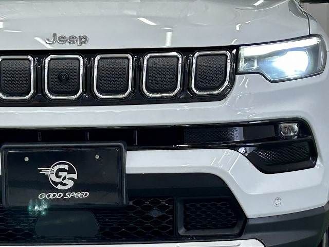 JEEP COMPASS 4WD