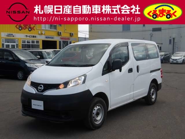NV200 VANETTE van 4WD