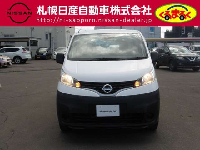 NV200 VANETTE van 4WD