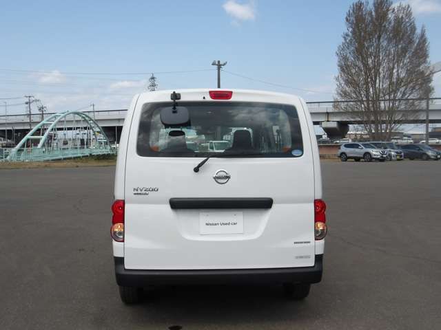 NV200 VANETTE van 4WD