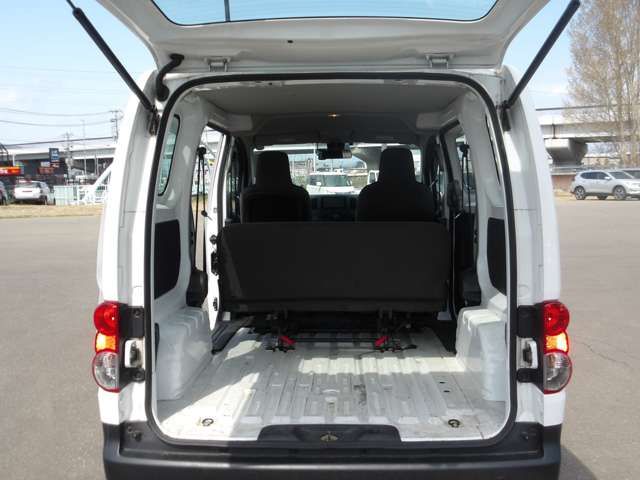 NV200 VANETTE van 4WD