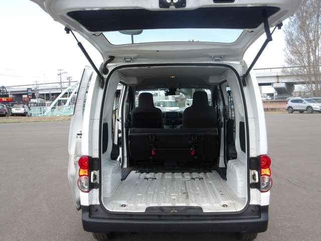 NV200 VANETTE van 4WD