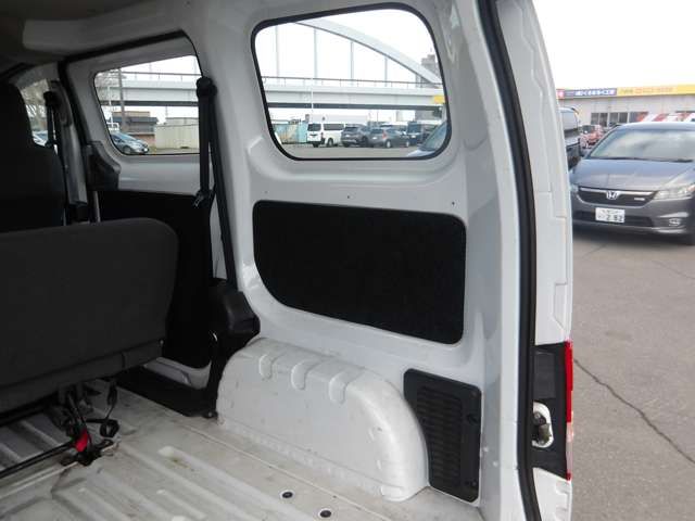NV200 VANETTE van 4WD