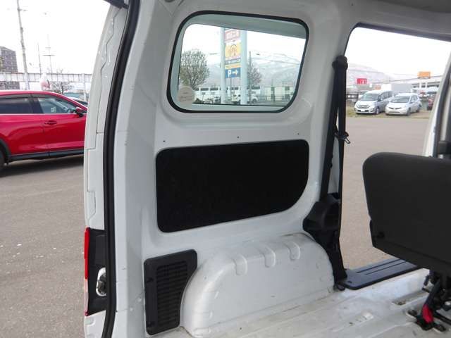 NV200 VANETTE van 4WD
