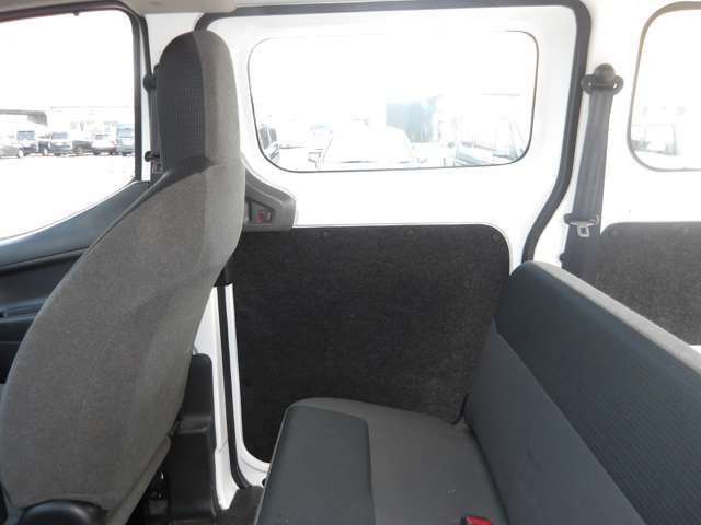 NV200 VANETTE van 4WD