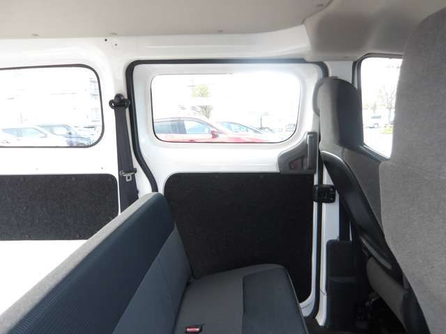 NV200 VANETTE van 4WD