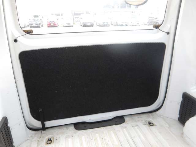 NV200 VANETTE van 4WD