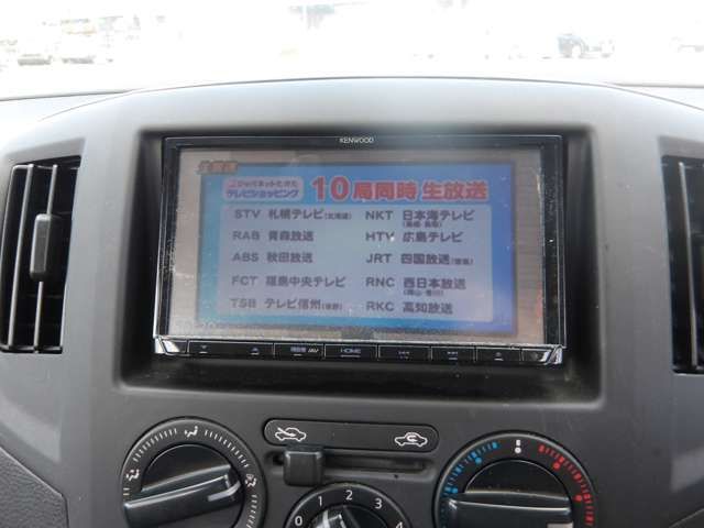 NV200 VANETTE van 4WD