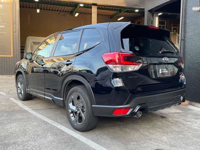 FORESTER