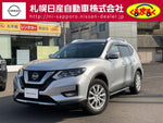 X-TRAIL HYBRID 4WD