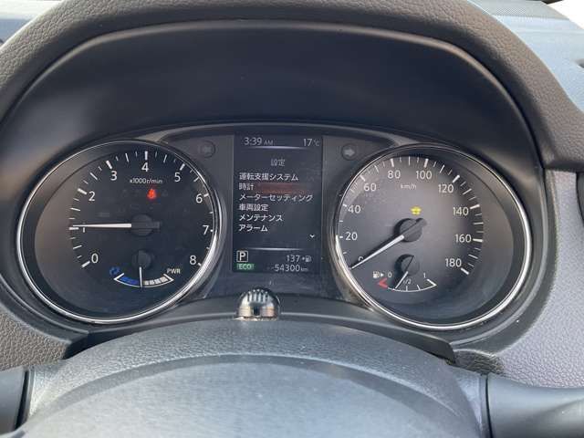 X-TRAIL HYBRID 4WD