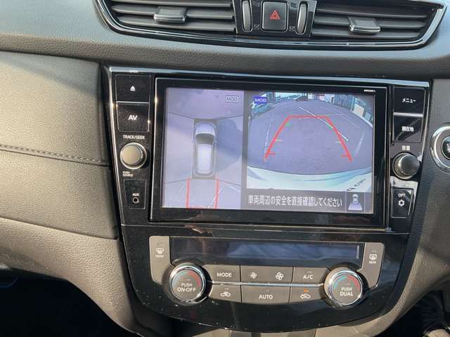 X-TRAIL HYBRID 4WD