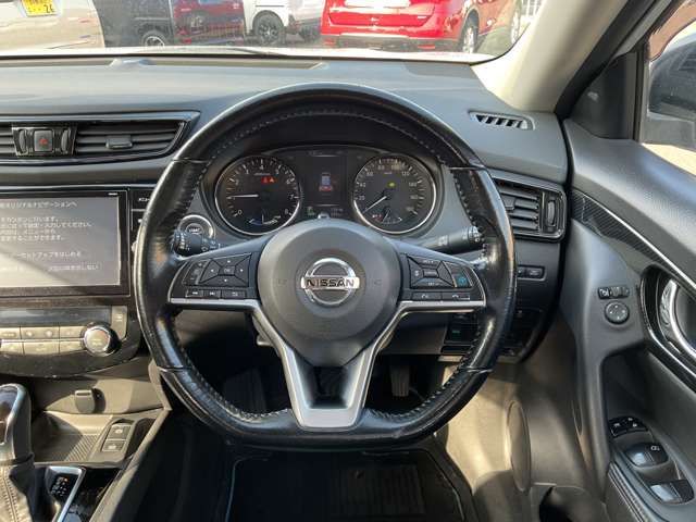 X-TRAIL HYBRID 4WD