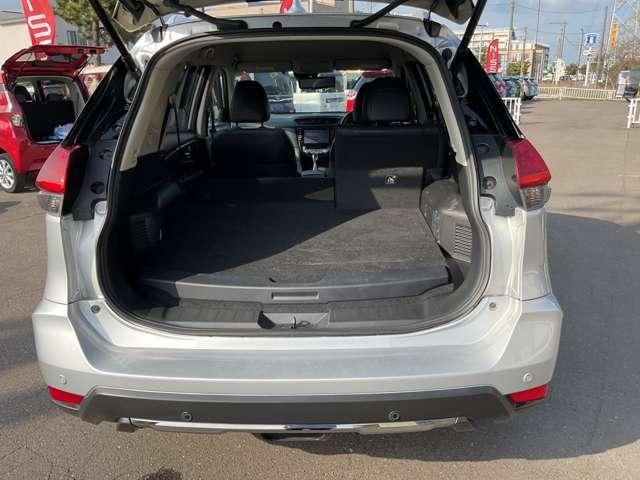 X-TRAIL HYBRID 4WD