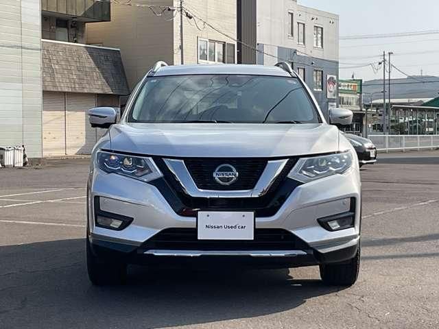 X-TRAIL HYBRID 4WD