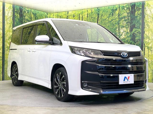NOAH HYBRID