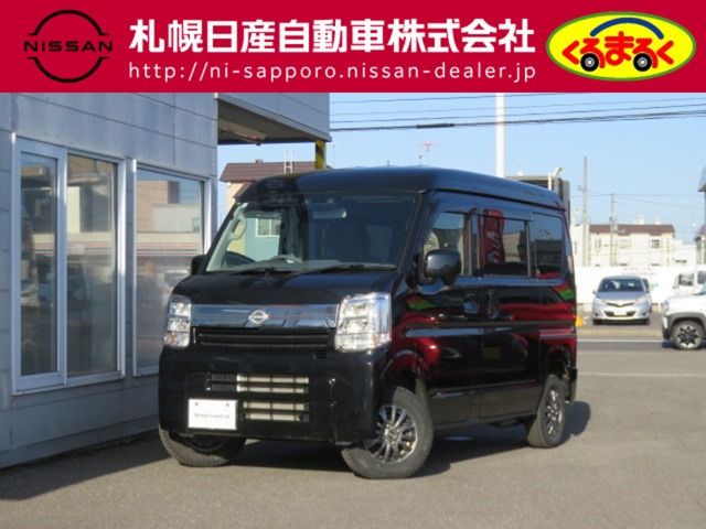 NV100 CLIPPER 4WD