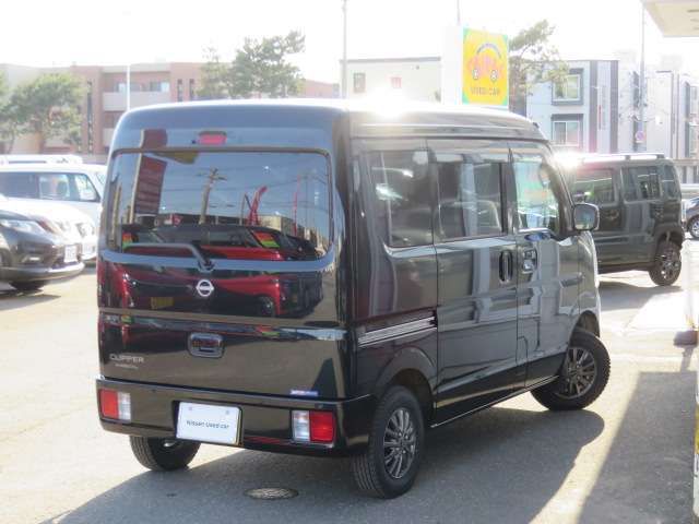 NV100 CLIPPER 4WD