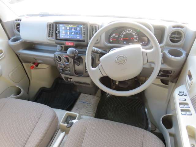 NV100 CLIPPER 4WD