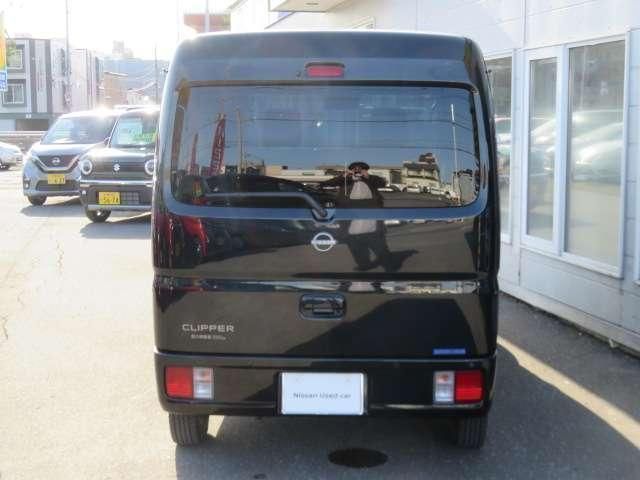 NV100 CLIPPER 4WD