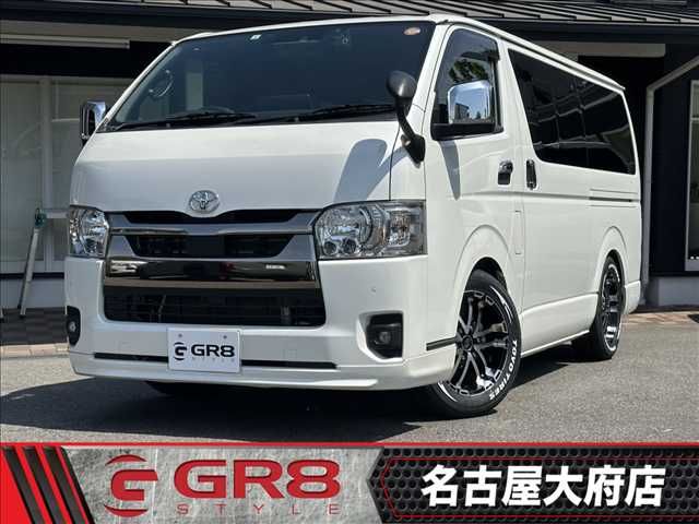 HIACE van 2WD