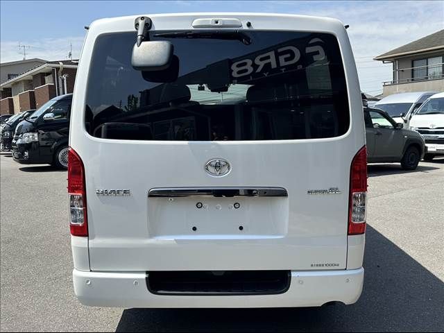 HIACE van 2WD