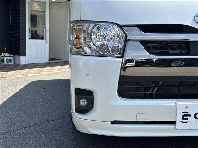 HIACE van 2WD