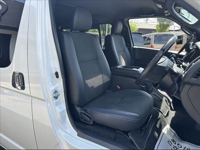 HIACE van 2WD