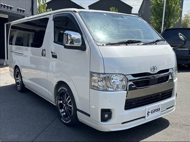 HIACE van 2WD