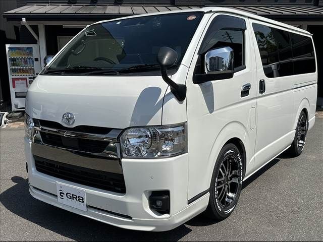HIACE van 2WD