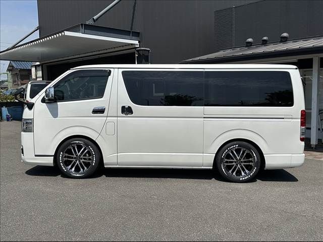 HIACE van 2WD