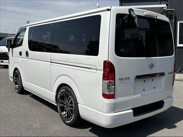 HIACE van 2WD
