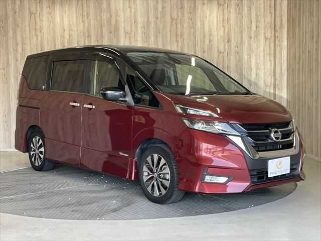 SERENA S-HYBRID